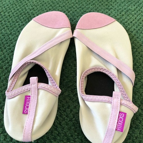 NEW Gray / Purple FitKick’s - Picture 4 of 5